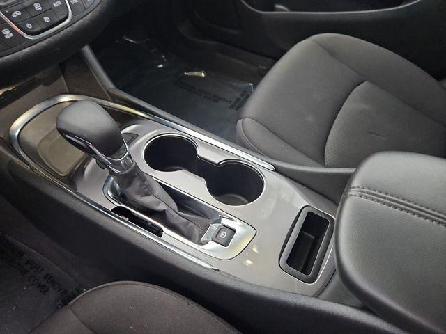 used 2023 Chevrolet Malibu car, priced at $17,753