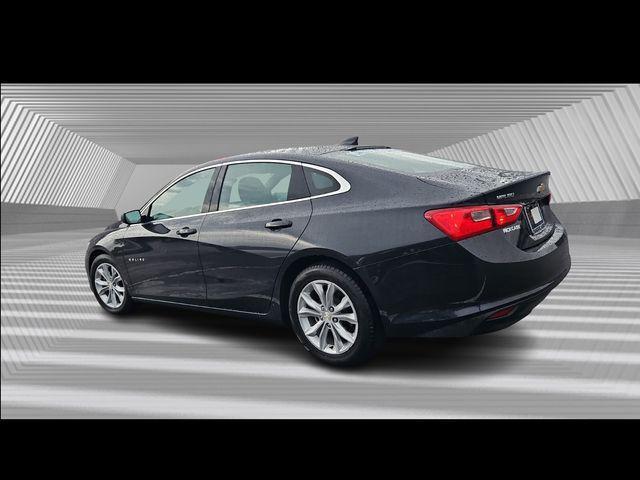used 2023 Chevrolet Malibu car, priced at $17,753
