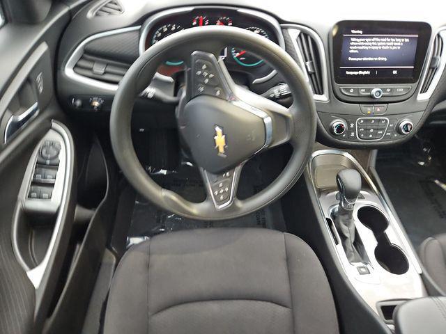 used 2023 Chevrolet Malibu car, priced at $17,753