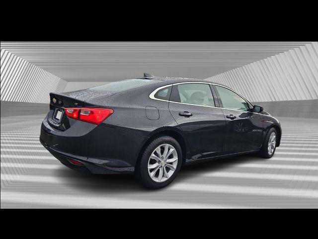 used 2023 Chevrolet Malibu car, priced at $17,753