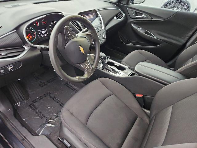used 2023 Chevrolet Malibu car, priced at $17,753