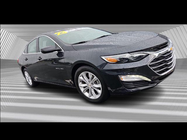 used 2023 Chevrolet Malibu car, priced at $17,753