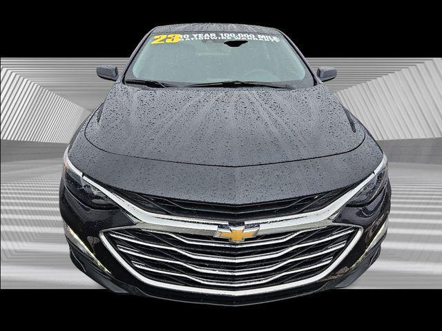 used 2023 Chevrolet Malibu car, priced at $17,753