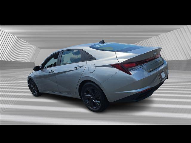 used 2022 Hyundai Elantra car, priced at $19,591