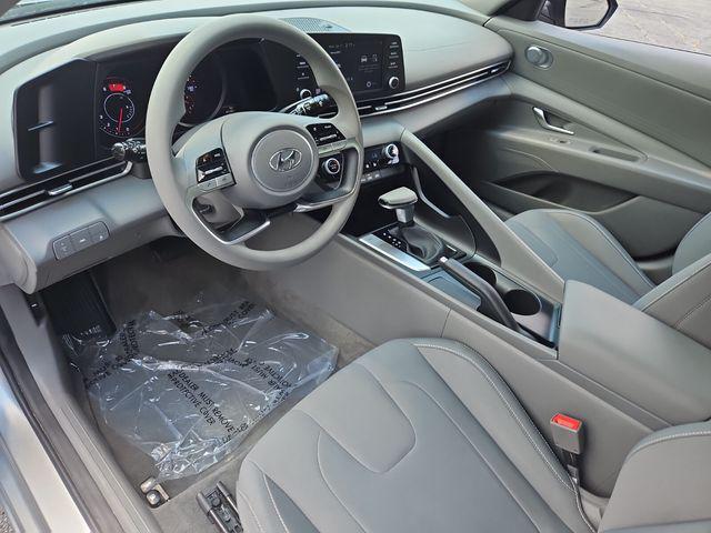 used 2022 Hyundai Elantra car, priced at $19,591