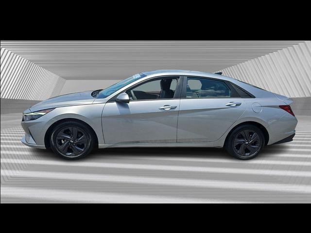 used 2022 Hyundai Elantra car, priced at $19,591