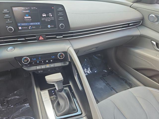 used 2022 Hyundai Elantra car, priced at $19,591