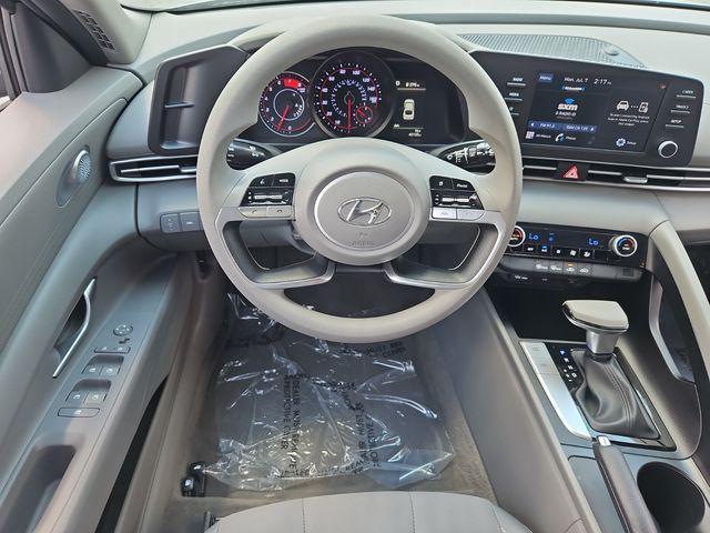 used 2022 Hyundai Elantra car, priced at $19,591