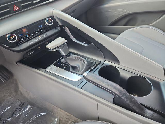 used 2022 Hyundai Elantra car, priced at $19,591