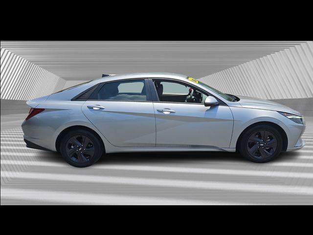 used 2022 Hyundai Elantra car, priced at $19,591