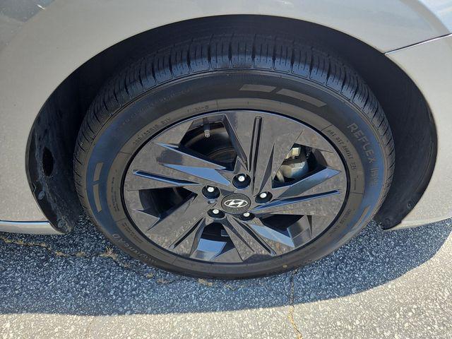 used 2022 Hyundai Elantra car, priced at $19,591