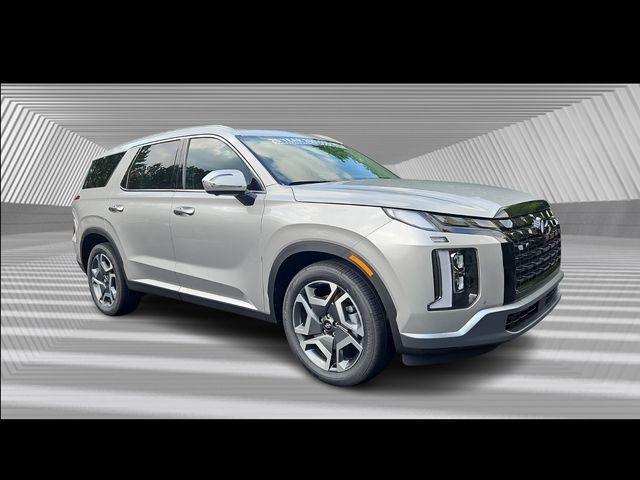 new 2025 Hyundai Palisade car, priced at $47,570