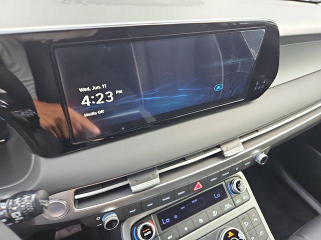 new 2025 Hyundai Palisade car, priced at $47,570