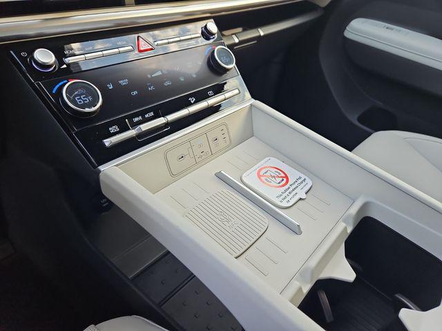 new 2025 Hyundai Santa Fe car, priced at $38,080