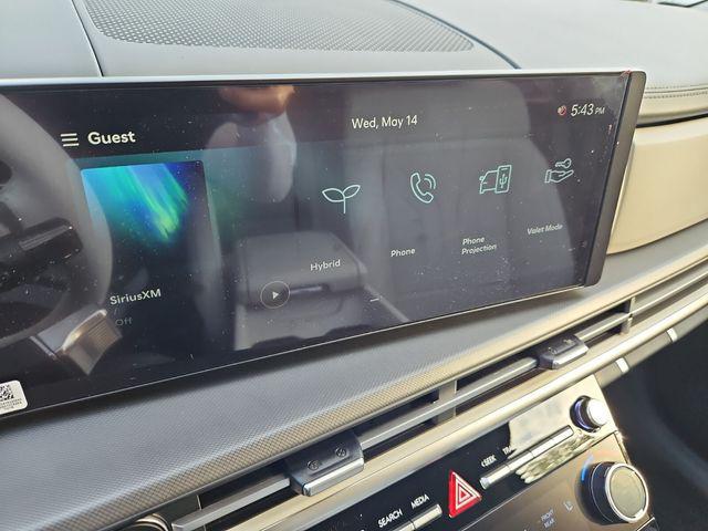 new 2025 Hyundai Santa Fe car, priced at $38,080
