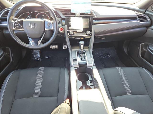 used 2019 Honda Civic car, priced at $19,992