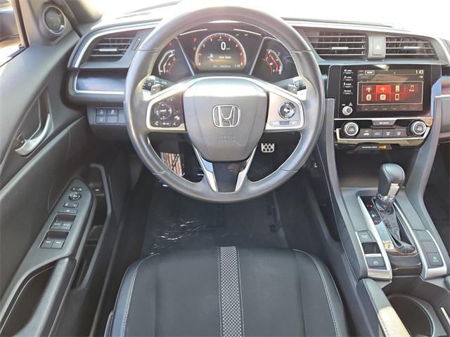 used 2019 Honda Civic car, priced at $19,992