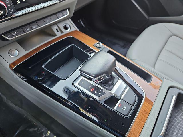 used 2022 Audi Q5 car, priced at $21,494
