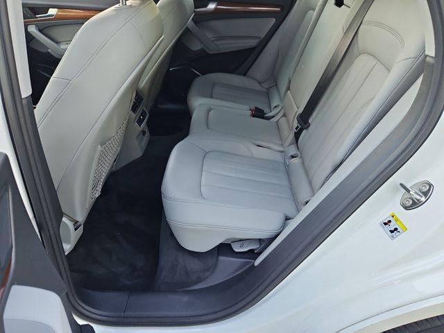 used 2022 Audi Q5 car, priced at $21,494
