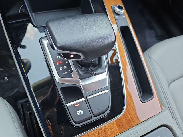 used 2022 Audi Q5 car, priced at $21,494