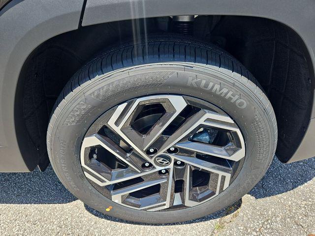 new 2025 Hyundai Tucson car, priced at $39,795