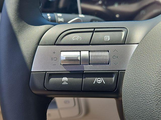 new 2025 Hyundai Tucson car, priced at $39,795