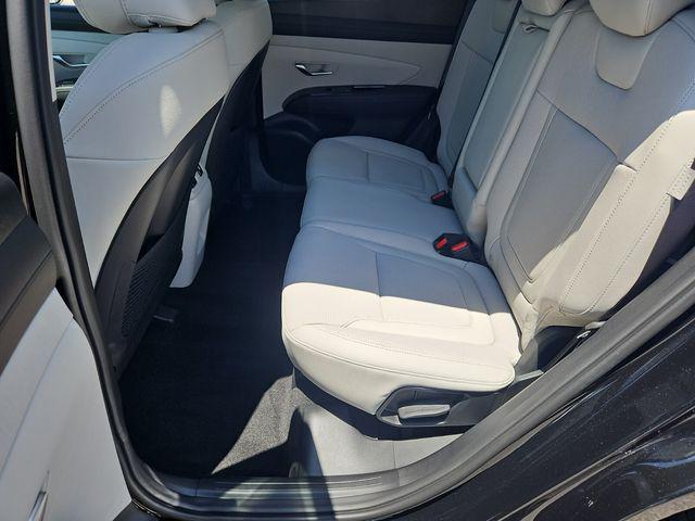 new 2025 Hyundai Tucson car, priced at $39,795