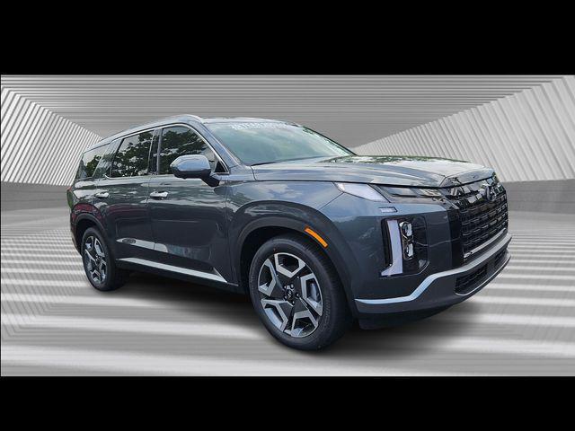 new 2025 Hyundai Palisade car, priced at $45,835