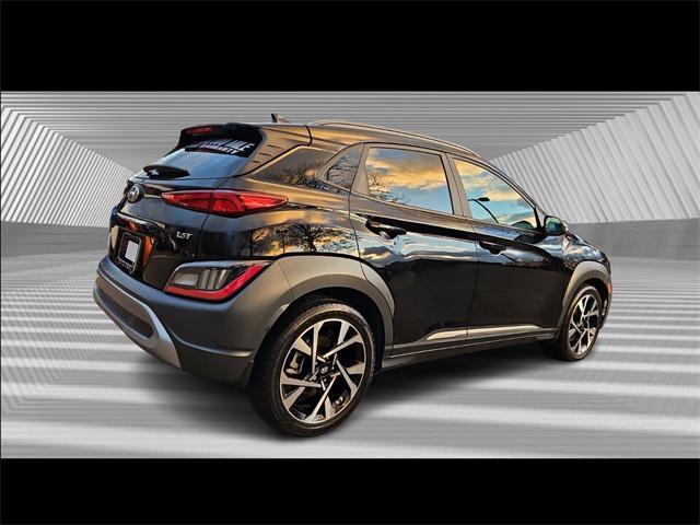 used 2023 Hyundai Kona car, priced at $20,991