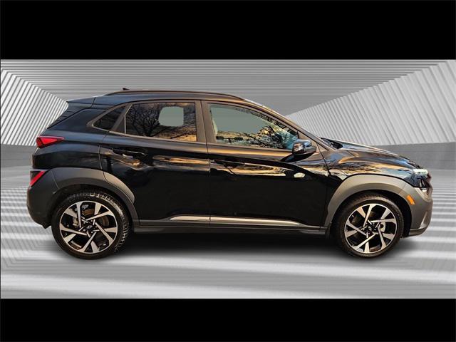 used 2023 Hyundai Kona car, priced at $20,991