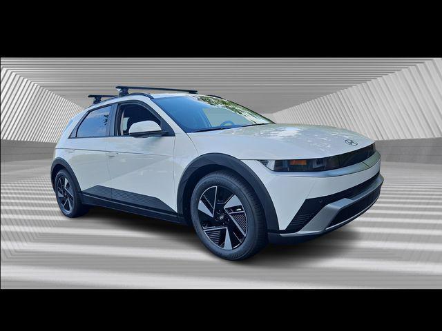new 2025 Hyundai IONIQ 5 car, priced at $51,735