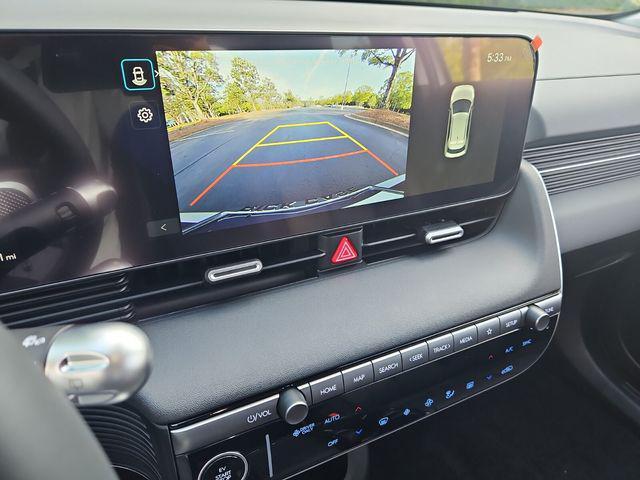 new 2025 Hyundai IONIQ 5 car, priced at $51,735