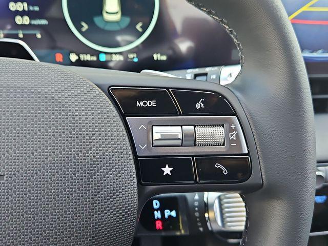 new 2025 Hyundai IONIQ 5 car, priced at $51,735