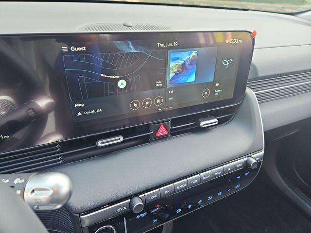 new 2025 Hyundai IONIQ 5 car, priced at $51,735