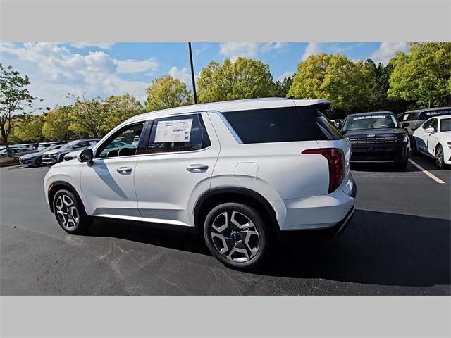 new 2025 Hyundai Palisade car, priced at $48,850