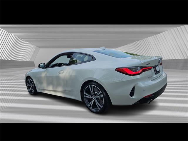 used 2021 BMW 430 car, priced at $30,692