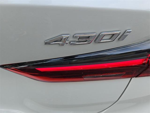 used 2021 BMW 430 car, priced at $30,692