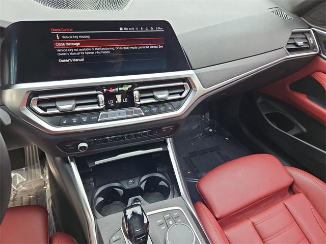 used 2021 BMW 430 car, priced at $30,692