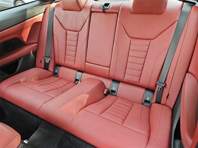 used 2021 BMW 430 car, priced at $30,692