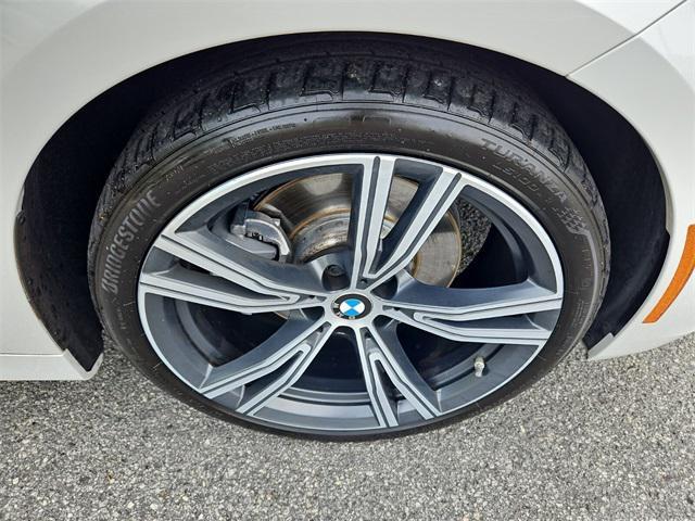 used 2021 BMW 430 car, priced at $30,692