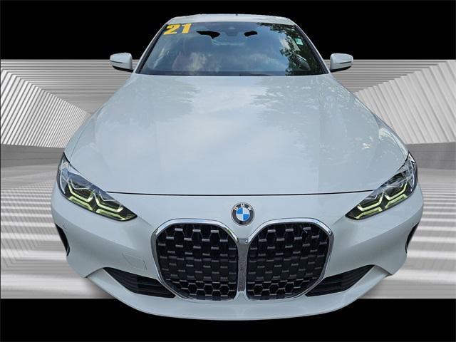 used 2021 BMW 430 car, priced at $30,692