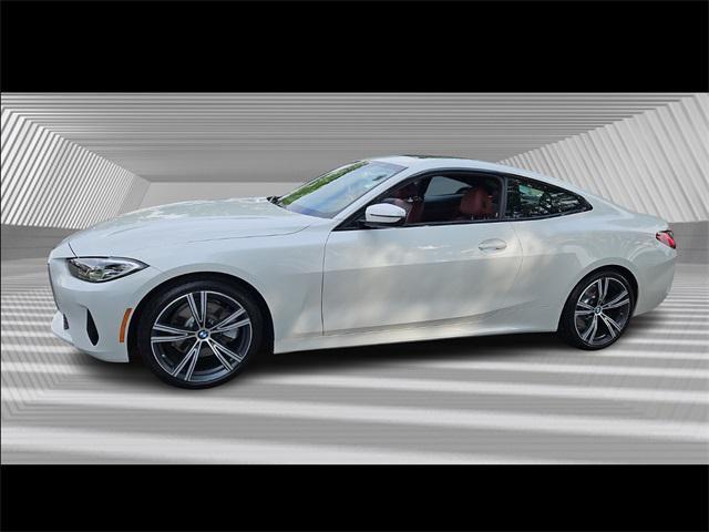 used 2021 BMW 430 car, priced at $30,692