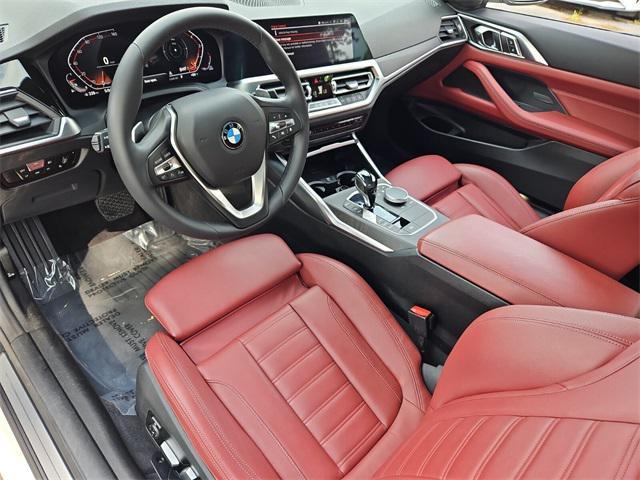 used 2021 BMW 430 car, priced at $30,692