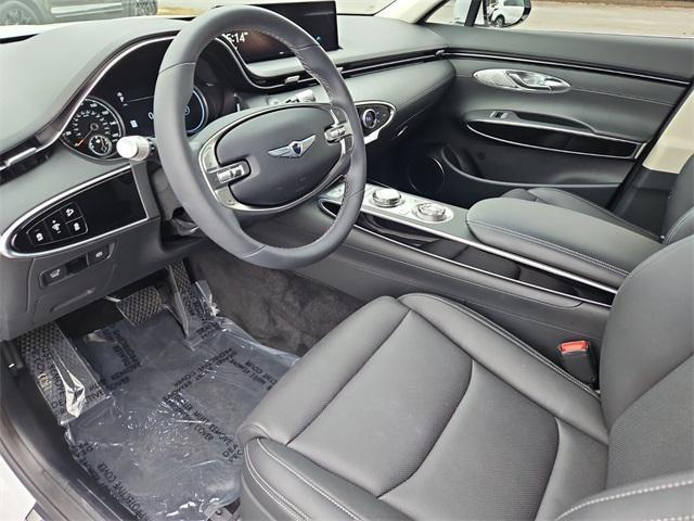 used 2023 Genesis GV70 car, priced at $40,692