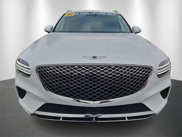 used 2023 Genesis GV70 car, priced at $40,692