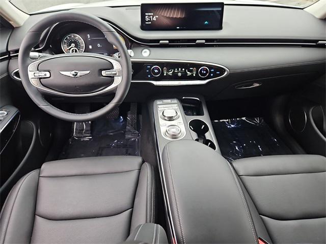 used 2023 Genesis GV70 car, priced at $40,692