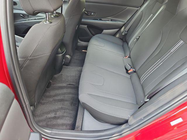 new 2025 Hyundai Elantra car, priced at $24,315