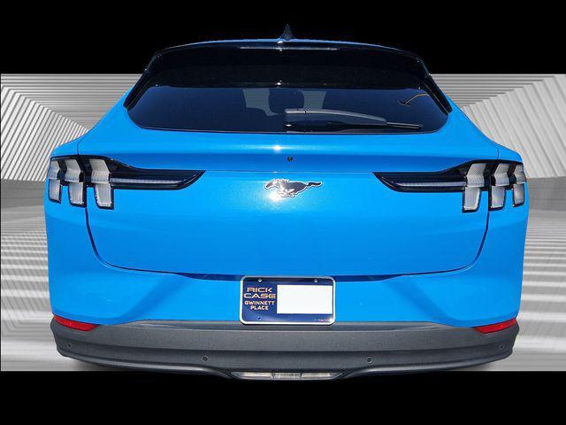 used 2023 Ford Mustang Mach-E car, priced at $23,751