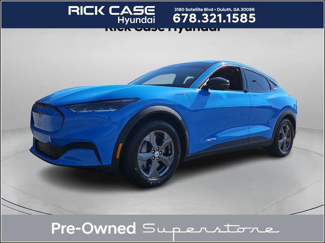 used 2023 Ford Mustang Mach-E car, priced at $21,992