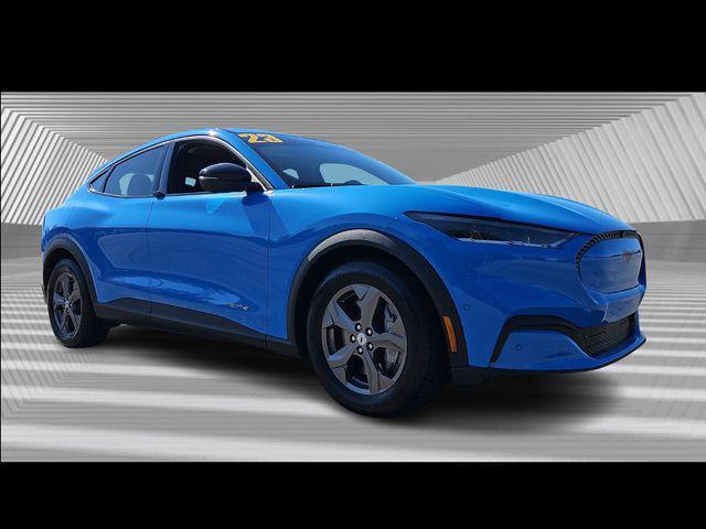 used 2023 Ford Mustang Mach-E car, priced at $23,751